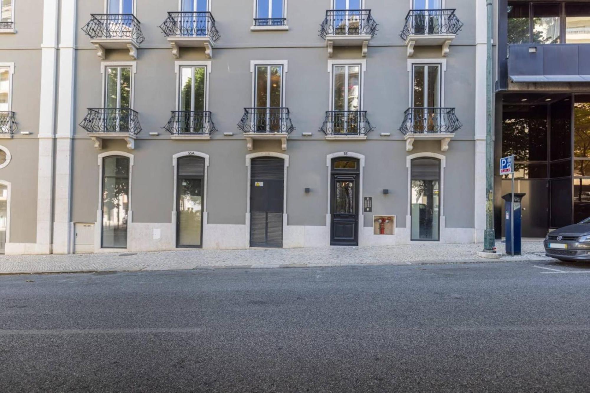 Luxury Casal Ribeiro I By Innkeeper Lisbon Exterior photo